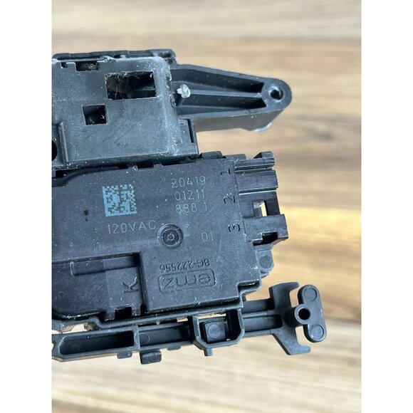 Maytag Washer Model MHW5630HC0 Door Latch Lock Assembly - Picture 8 of 10